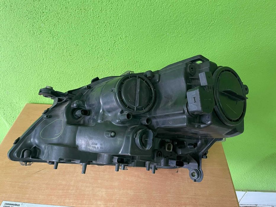 Farol Esquerdo Mercedes ML 350 de 2011