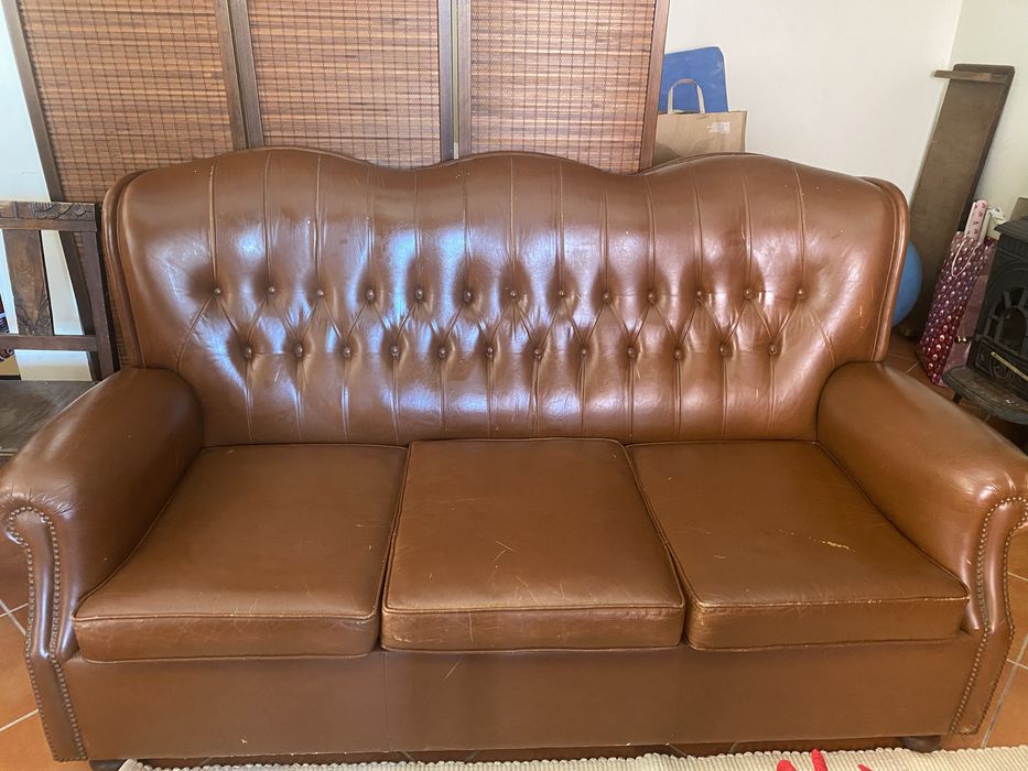 Sofa cama vintage