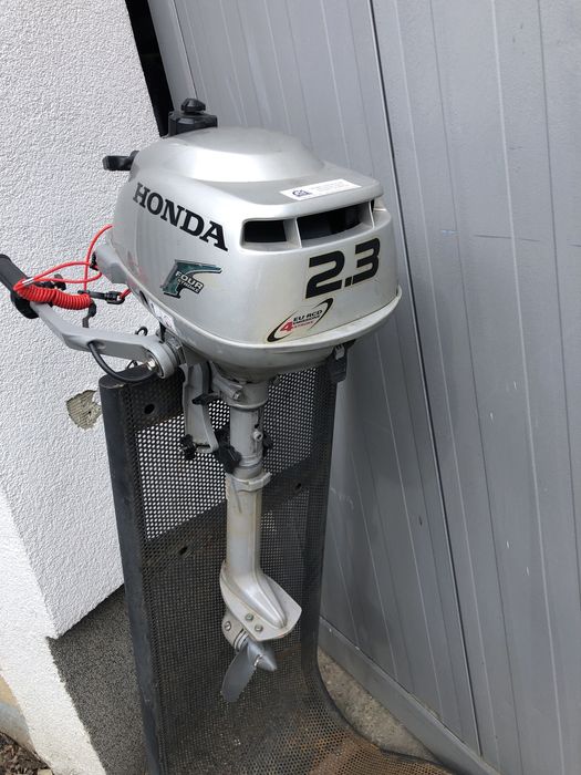 Silnik zaburtowy Honda 2.3 stopa S 4T