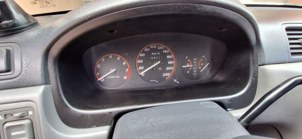 Продам Honda CR-V 2000 с красивым гос номером р.