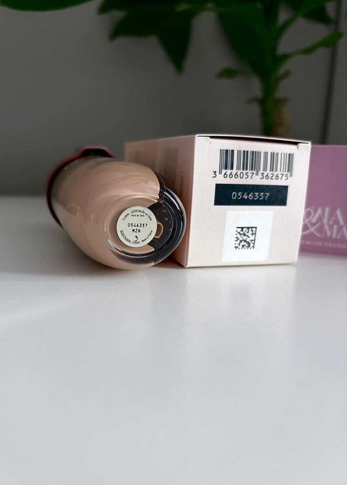 Clarins Double Serum Foundation. Odcień M2N.