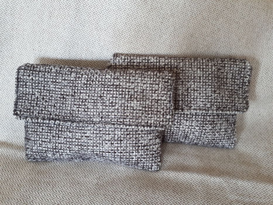 Bolsas de Higiene / Conjunto de 5 Estojos