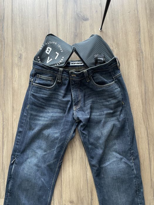 Spodnie motocyklowe Spidi J-tracker