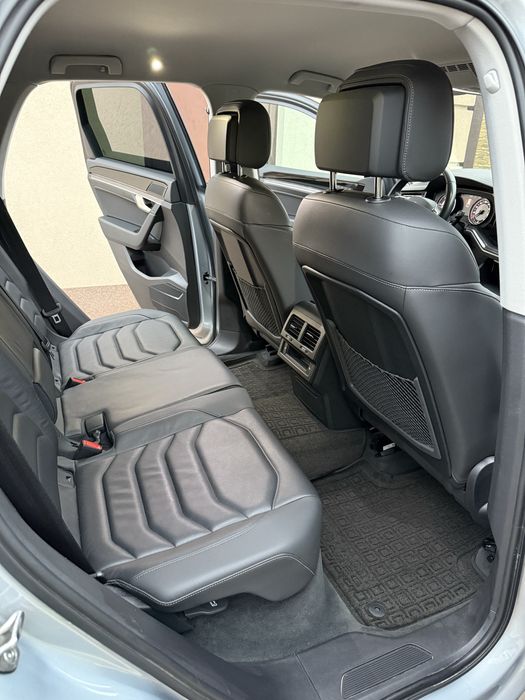 Продам Volkswagen Touareg III