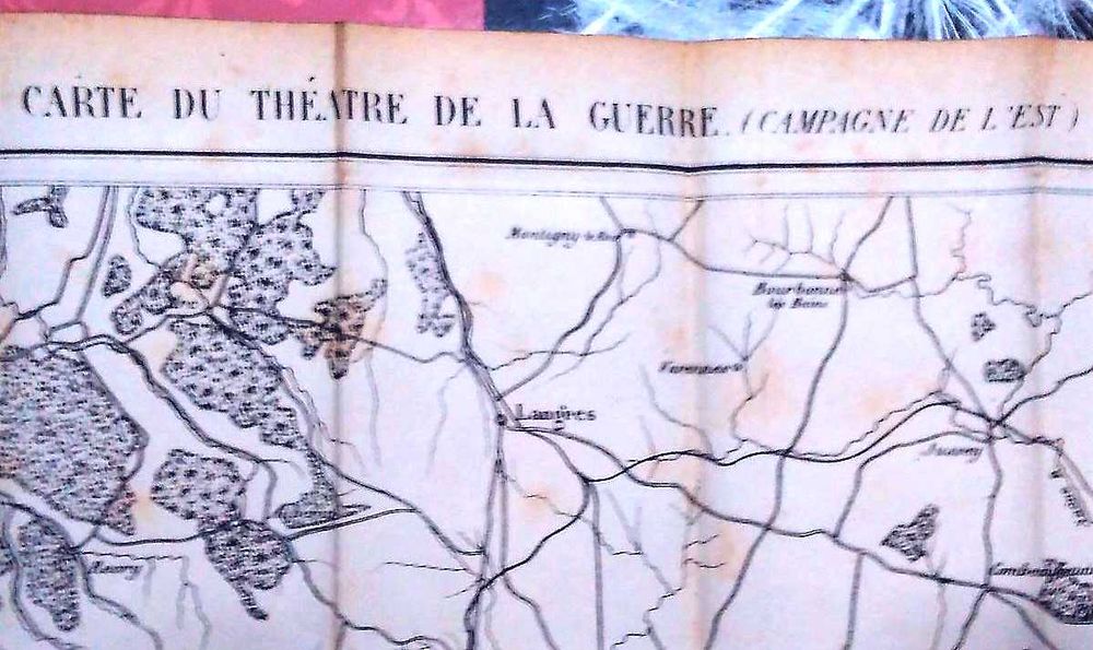 Livro Antigo Sec. XIX Charles de Freycinet