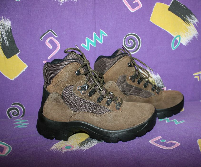 Кожаные Hawkshead 39.5 р,24.5 см