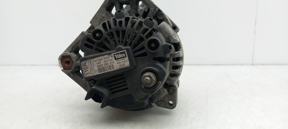 Alternador RENAULT Scénic II (JM0/1_)