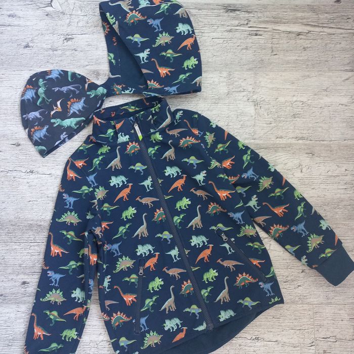 Куртка термо H&M 134