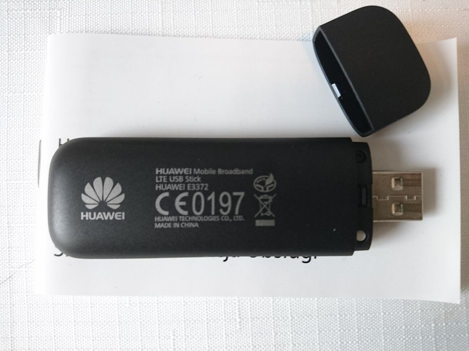 Modem internetowy LTE do laptopa,komputera