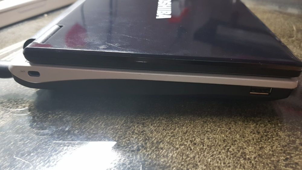Toshiba NB100, como NOVO