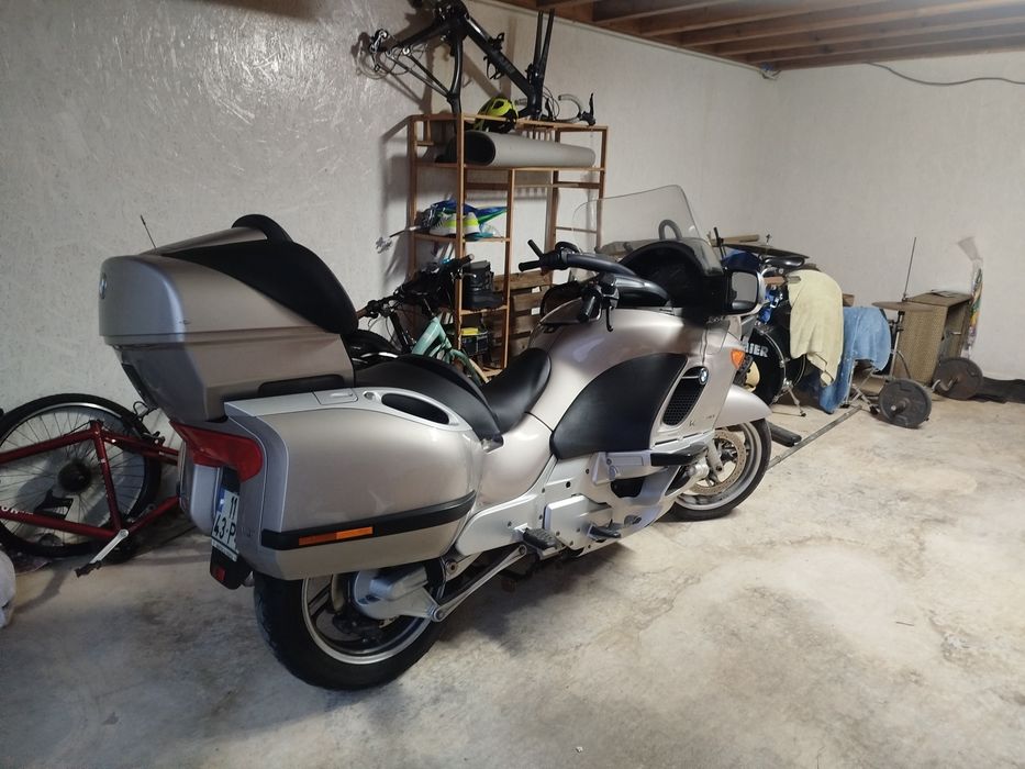 BMW k1200 LT Excelente estado