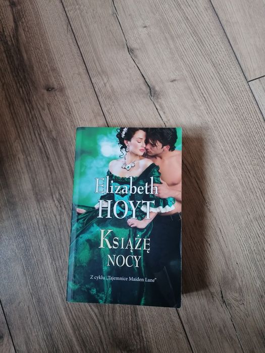 Książę nocy Elizabeth Hoyt