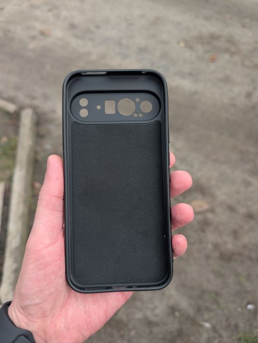 Чехол pixel 9 pro xl case чохол