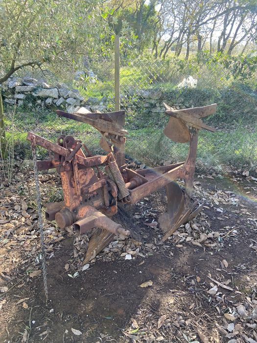 Charrua 2 ferros 12 polegadas GALUCHO