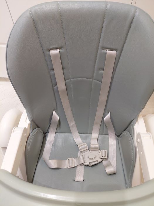 Krzesełko do karmienia stan bardzo dobry składane regulowana wysokość