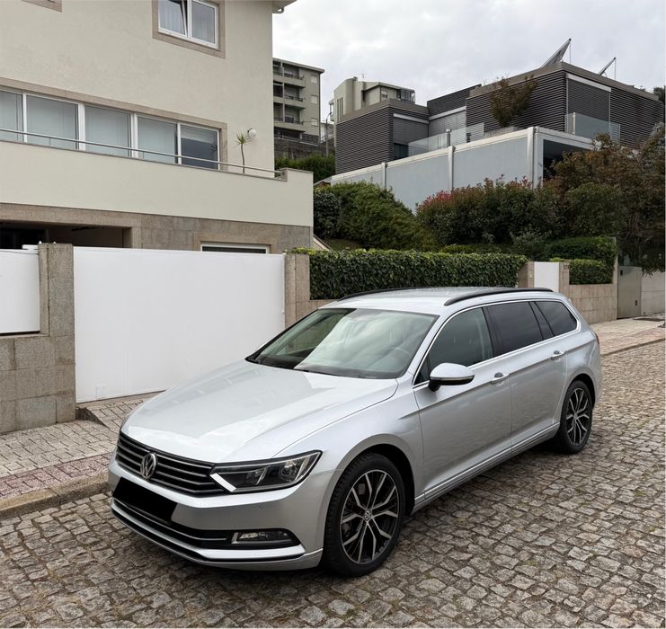VW Passat Variant