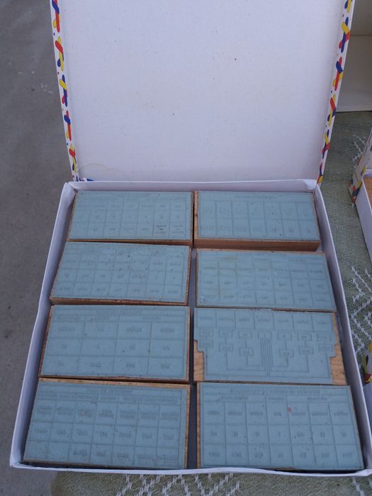 Carimbos de outros tempos