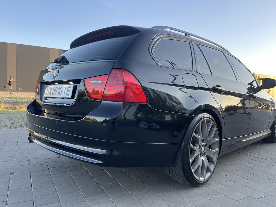 BMW e91 2,0 дизель