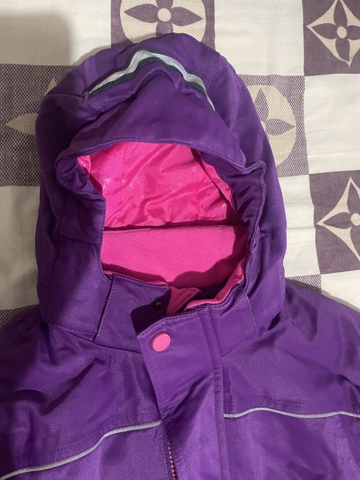 2 комбінезони зимові дитячі