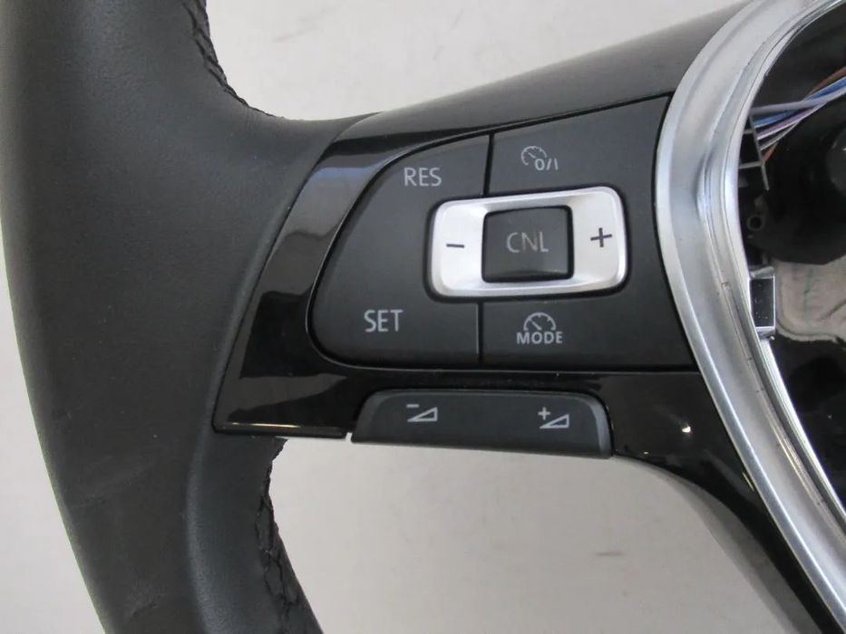 Volante Em Pele VW Volkswagen Polo 2015