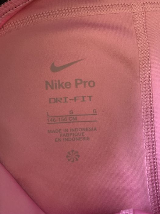 Спортивні шорти Nike Pro р.146-156 найк про