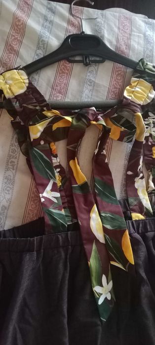 Vestido novo. Tamanho 0XL