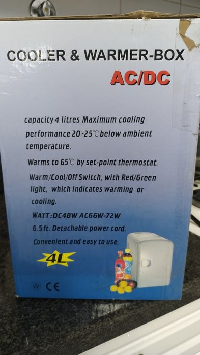 Mini frigorifico da Coca-Cola