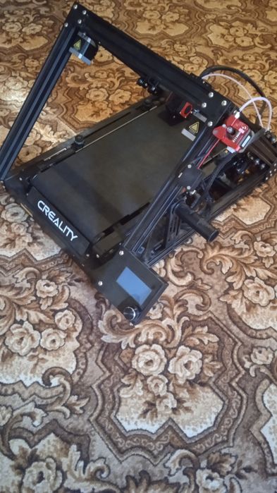 3д принтер Creality cr-30