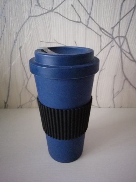 Фирменные термочашки