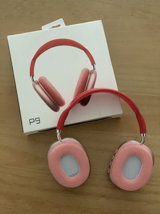 Headphones P9 bluetooth