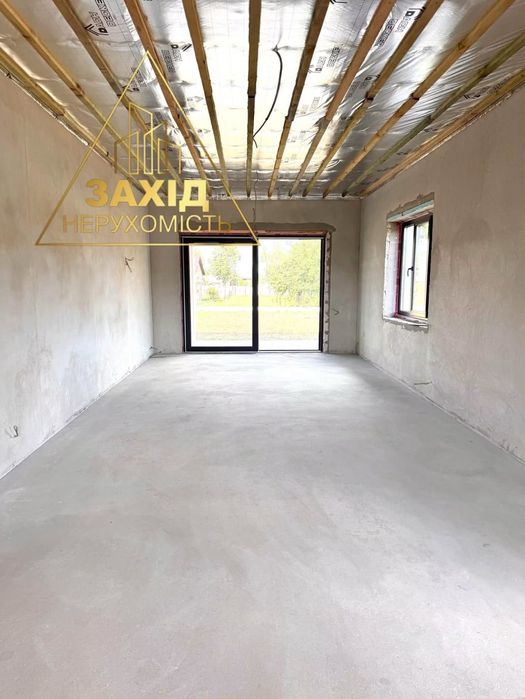 Преміальний будинок 135 м² з гаражем на 2 авто