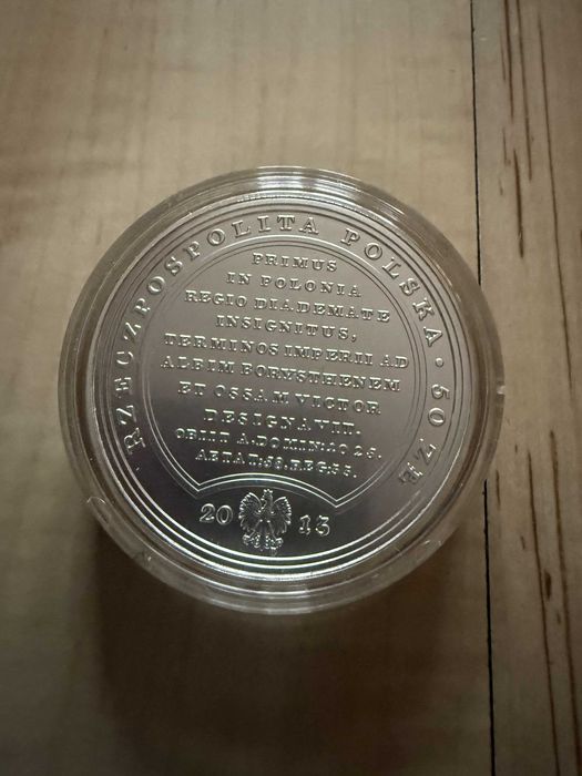 50 zł Bolesław Chrobry