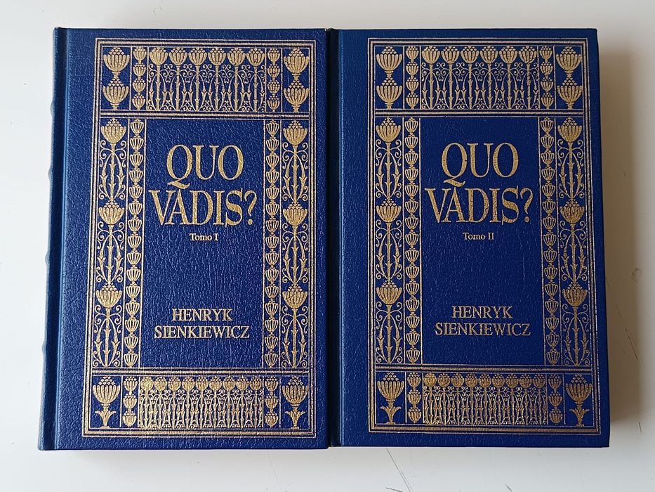 Quo vadis - Henryk sienkiewicz