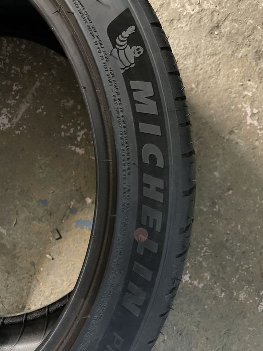 255/40 R20 Michelin Pilot Sport EV Acoustic TO