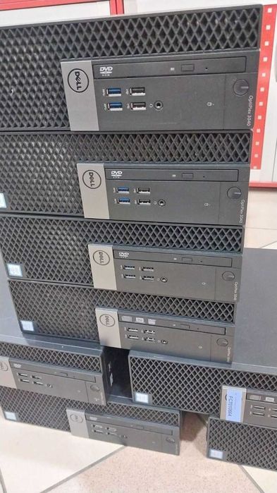 Системний блок Dell Optiplex 3040 SFF i5-6500 8gb