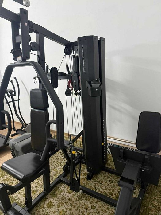 Titanium Strength Musculação