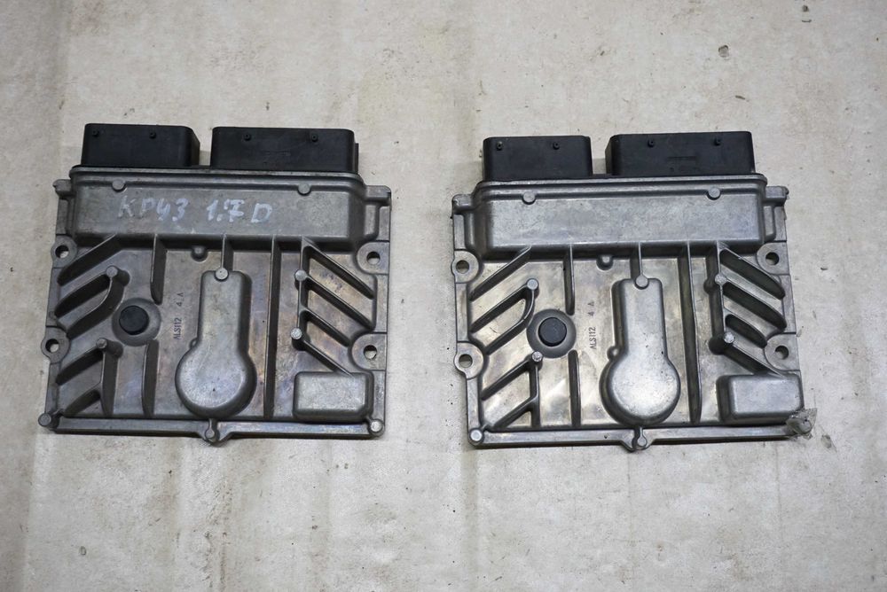 Блок управління двигуном ЕБУ (мозги) Chevrolet Cruze\Круз 1.7D