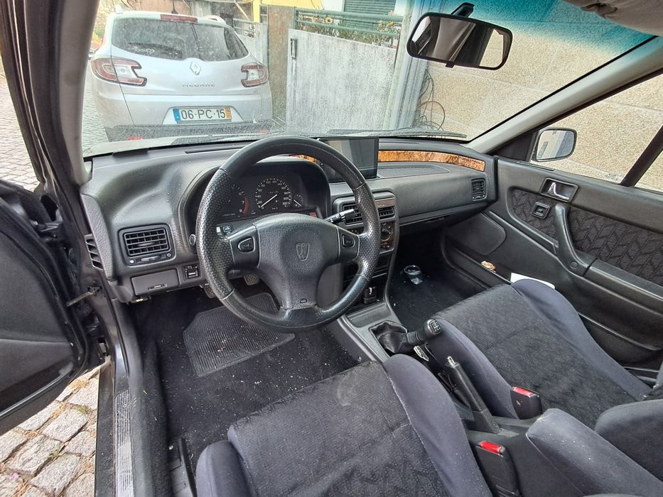 Rover Cabrio 115mil km