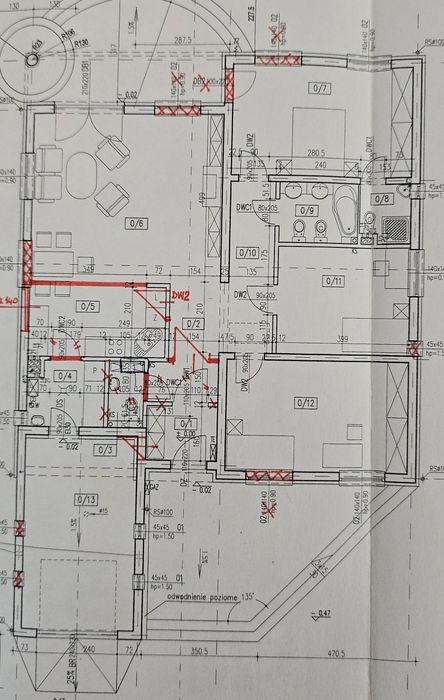 Sprzedam dom na dużej działce 1,02 ha