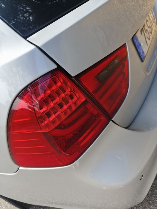 BMW 318D E91 TOURING pack M