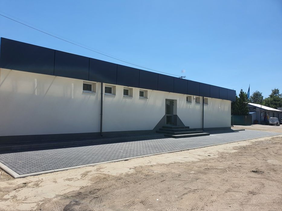 Wynajmę magazyn-sklep-halę