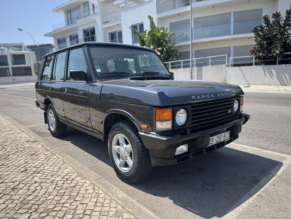 Range Rover Classic
