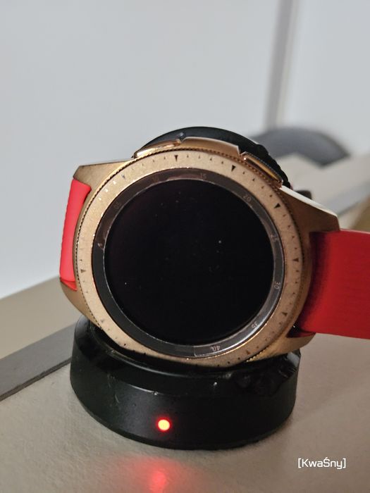Smartwatch Samsung Galaxy Watch 42 mm SM-R810 Rose Gold