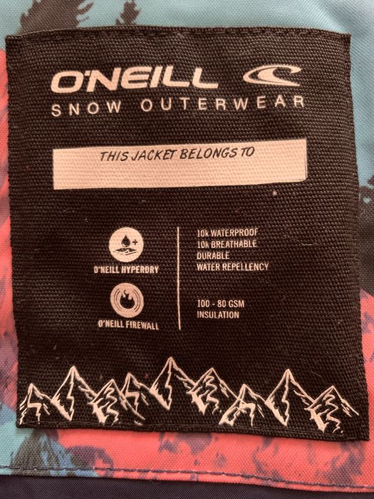 DOIS Casacos ROXY para Ski criança feminino