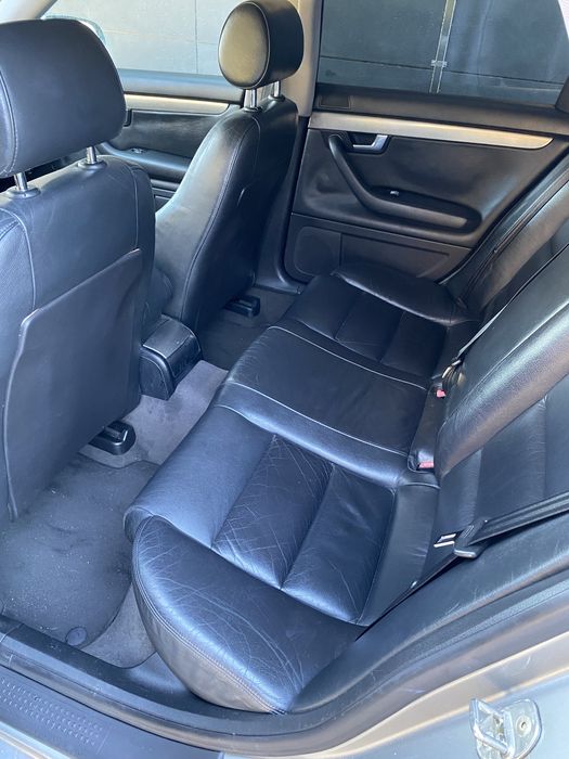 Audi a4 B6 Sport 130cv