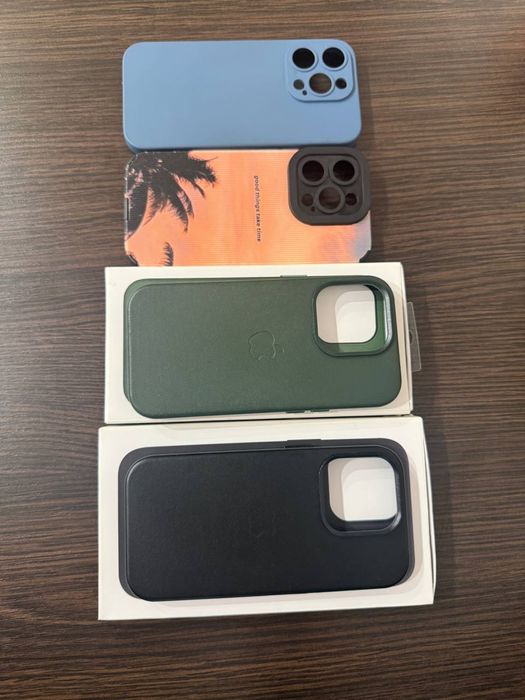 Чохли на Iphone 14 Pro