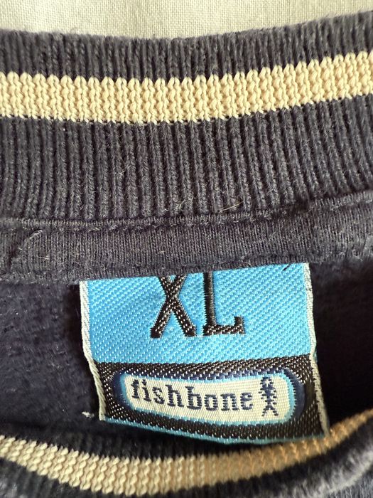 Bluza meska  Fischbone hip hop