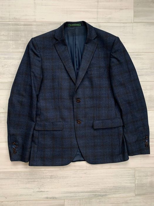 Класичний чоловічий піджак, розмір 50