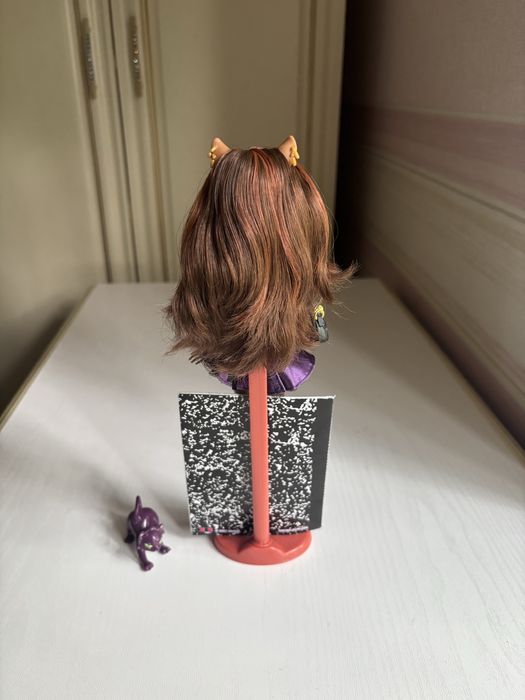 Монстер Хай Клодін Вульф Базова Monster High Clawdeen Wolf
