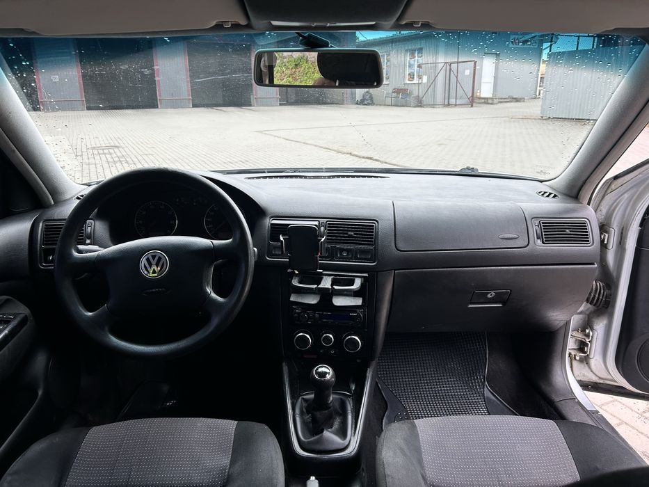 Продам Гольф 4 2003р. З кондиціонером!